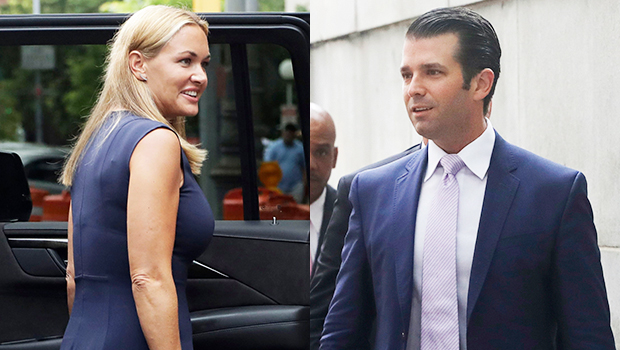 donald trump jr vanessa trump