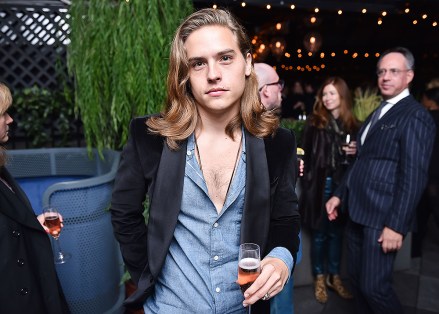 Dylan Sprouse
'Thor: Ragnarok' film premiere, After Party, New York, USA - 30 Oct 2017