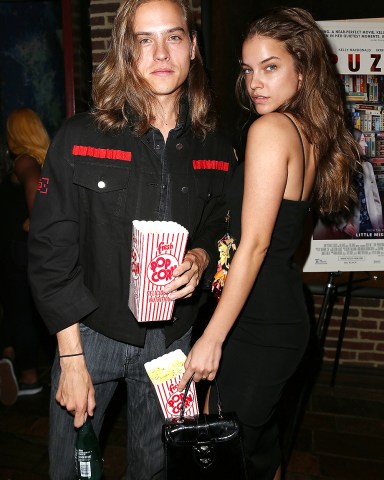 Dylan Sprouse and Barbara Palvin
Sony Pictures Classics and The Cinema Society Host a New York Special Screening of 'Puzzle', USA - 24 Jul 2018