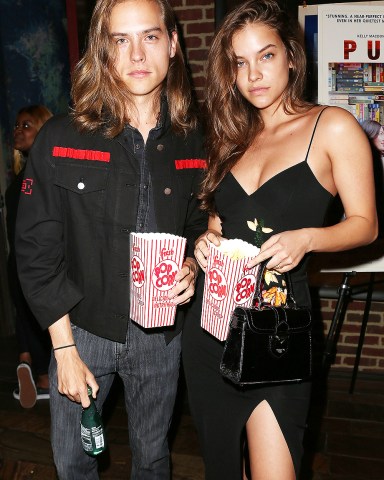 Dylan Sprouse and Barbara Palvin
Sony Pictures Classics and The Cinema Society Host a New York Special Screening of 'Puzzle', USA - 24 Jul 2018