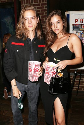 Dylan Sprouse and Barbara Palvin
Sony Pictures Classics and The Cinema Society Host a New York Special Screening of 'Puzzle', USA - 24 Jul 2018