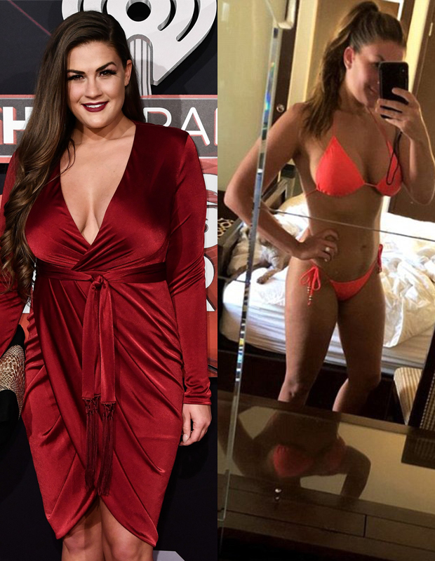 E28098vanderpump Rules  Star Brittany Cartwright Flaunts 25 Lb Weight Loss In Bikini Selfie Post 