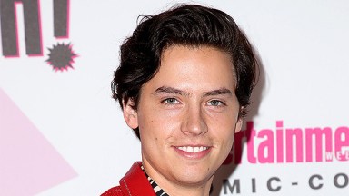 Cole Sprouse