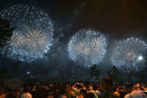 July 4th 2018: Fireworks Spectaculars Across the Country — See Pics ...