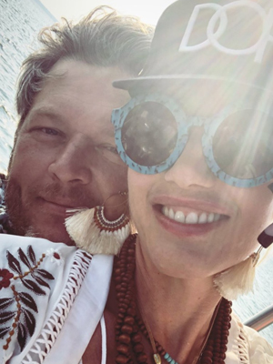 gwen stefani blake shelton