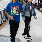 Justin Bieber and Hailey Baldwin have a movie date in Miami!