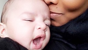 Janet Jackson son eissa instagram video