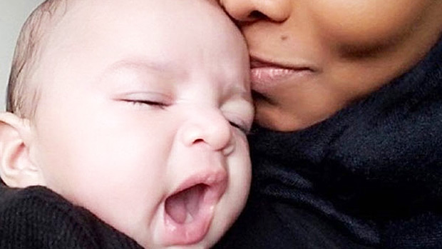 Janet Jackson son eissa instagram video