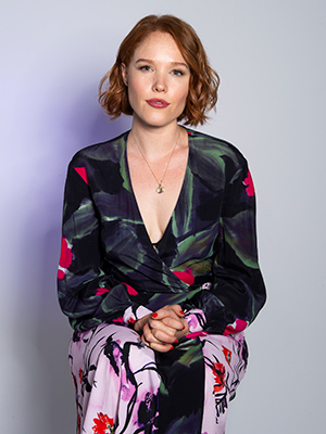 Jessica Keenan Wynn: Pics Of The ‘Mamma Mia! Here We Go Again’ Actress
