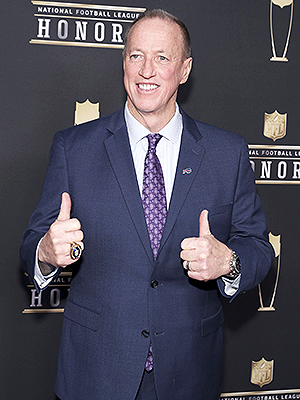 Jim Kelly: Pics Of The Former NFL Quarterback & Hall Of Famer