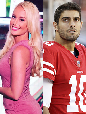 jimmy garoppolo outfits