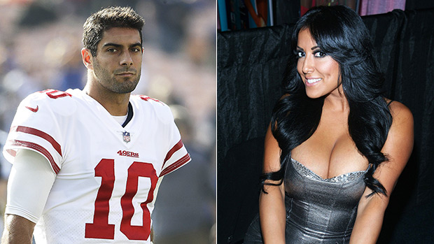 Are Jimmy Garoppolo And Kiara Mia A Couple Are They Serious Or Casual 