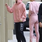 Justin Bieber and Hailey Baldwin stop by West Valley Medical Center for a checkup