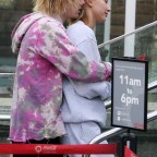 Justin Bieber and Hailey Baldwin out and about, London, UK - 18 Sep 2018