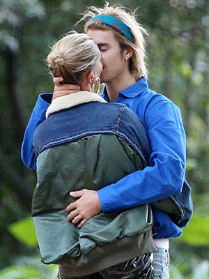 Justin Bieber’s PDA Moments With Girlfriends: PICS – Hollywood Life
