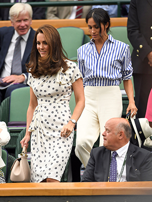 kate middleton meghan markle