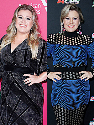 Celebrity Weight Loss Pics Of 2018: See Amazing Transformations ...