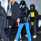 Kendall Jenner And Ben Simmons Holding Hands Leaving MSG After A Win Against The Knicks