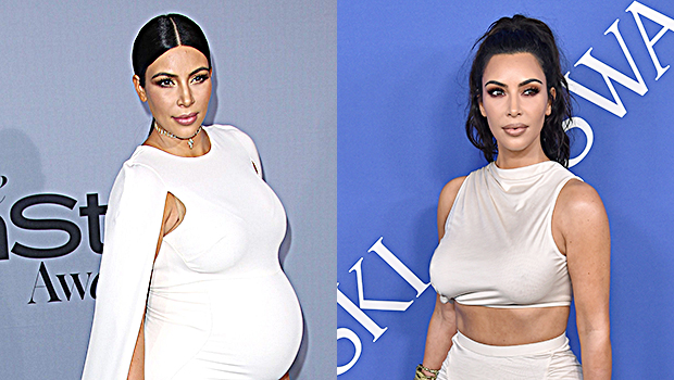 kim kardashian body transformation