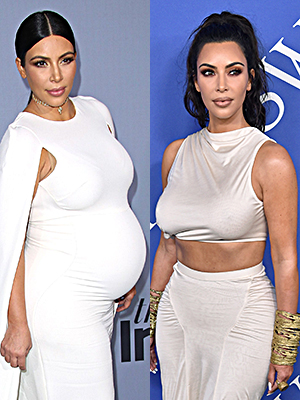 Kim Kardashian Young