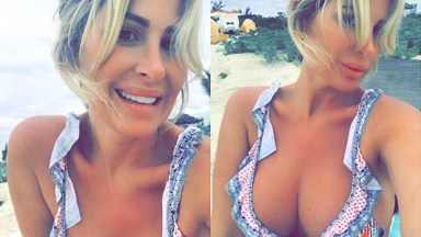 Kim Zolciak's Breast Implants Getting Smaller: What's Her New Size