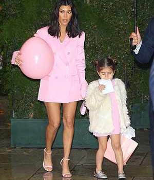 Kourtney Kardashian, Penelope Disick