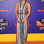 Kids' Choice Sports Awards, Arrivals, Los Angeles, USA - 19 Jul 2018
