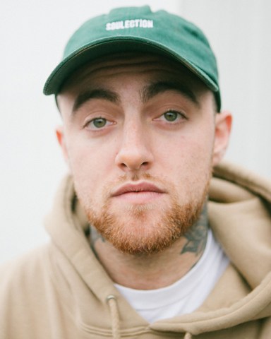 Mac Miller
The Meadows Music and Arts Festival, New York, USA - 02 Oct 2016