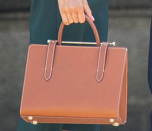 meghan markle purse