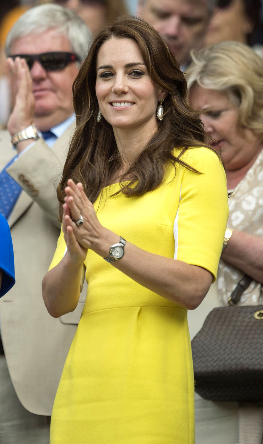 Wimbledon Tennis Championships, London, UK - 07 Jul 2016