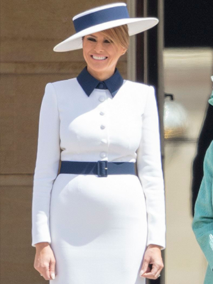 Melania Trump