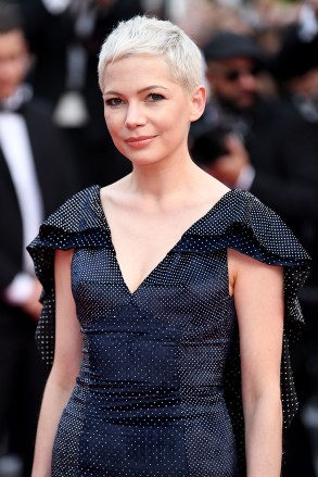 Michelle Williams'Wonderstruck' premiere, 70th Cannes Film Festival, France - 18 May 2017