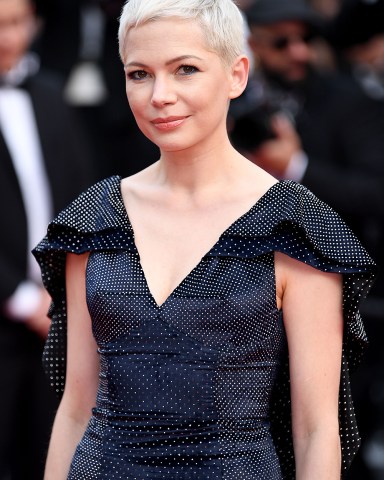 Michelle Williams'Wonderstruck' premiere, 70th Cannes Film Festival, France - 18 May 2017