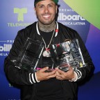 2017 Billboard Latin Music Awards, Press Room, Miami, USA - 27 Apr 2017