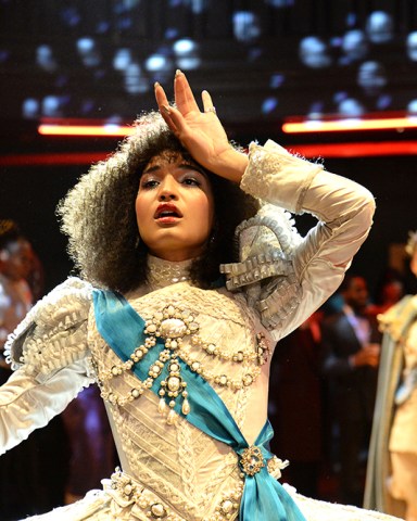 POSE -- "Pilot" -- Season 1, Episode 1 (Airs Sunday, June 3, 9:00 p.m. e/p)  Pictured:  Indya Moore as Angel. CR: JoJo Whilden/FX