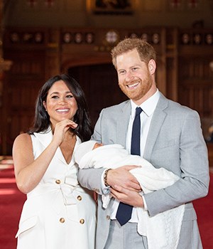 Harry, Meghan