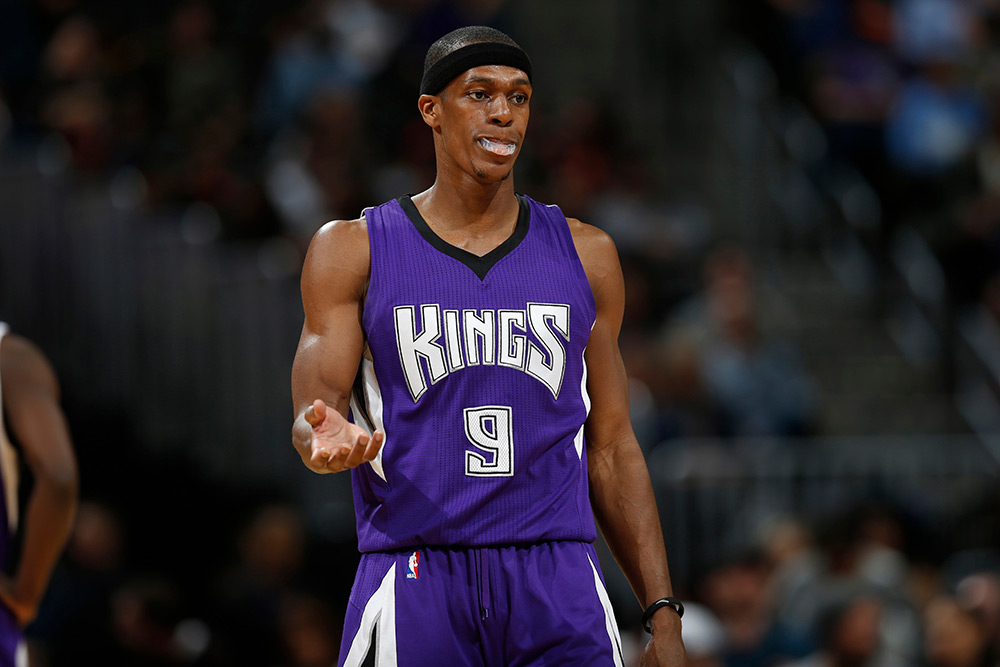 Rajon Rondo Bentley