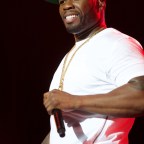 50 Cent and G-Unit in concert at the O2, London, Britain - 17 Jul 2015