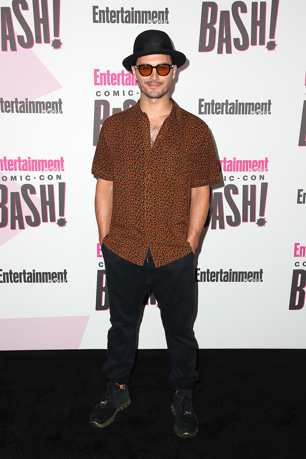 Michael Malarkey
Entertainment Weekly party, Comic-Con International, San Diego, USA - 21 Jul 2018