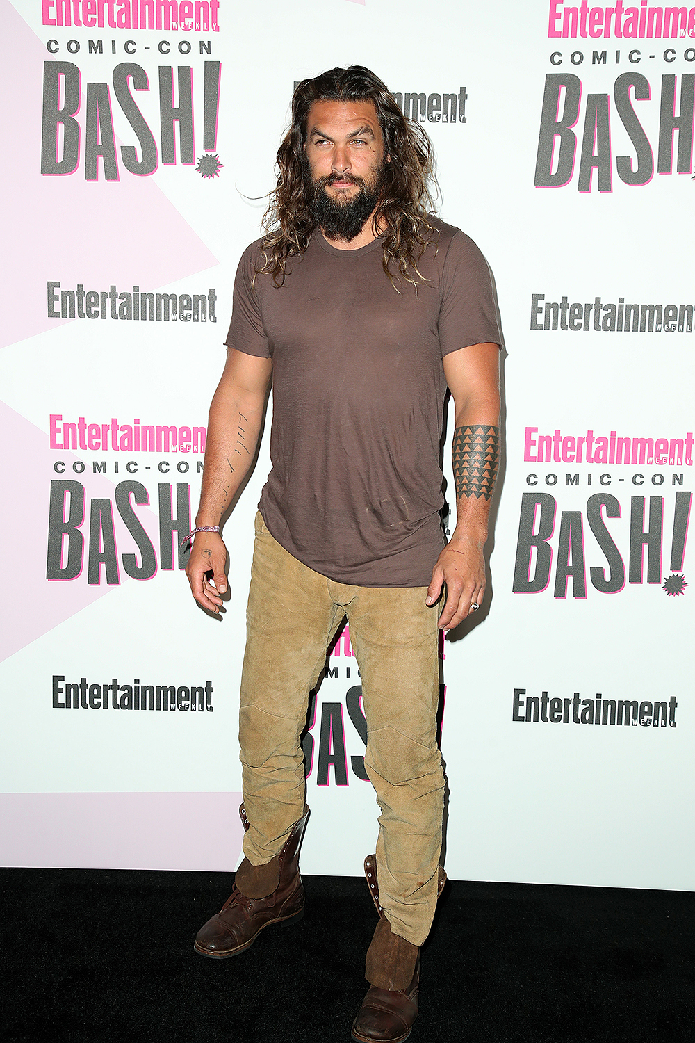 Entertainment Weekly party, Comic-Con International, San Diego, USA - 21 Jul 2018