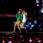 Jennifer Lopez in concert, The Bronx, New York, America - 04 Jun 2014