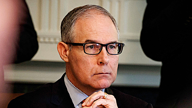 Scott Pruitt
