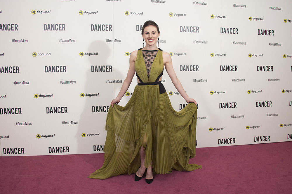 Tiler Peck