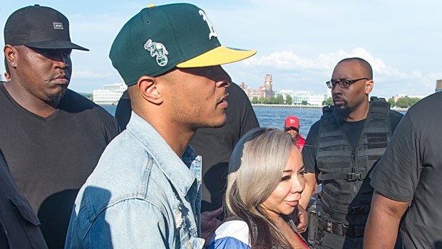 T.I., Tameka "Tiny" Harris