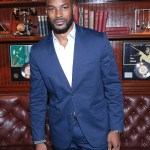Tyson Beckford
Inc Men's Night Out, New York, USA - 17 Nov 2016