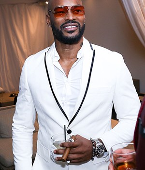 Tyson Beckford