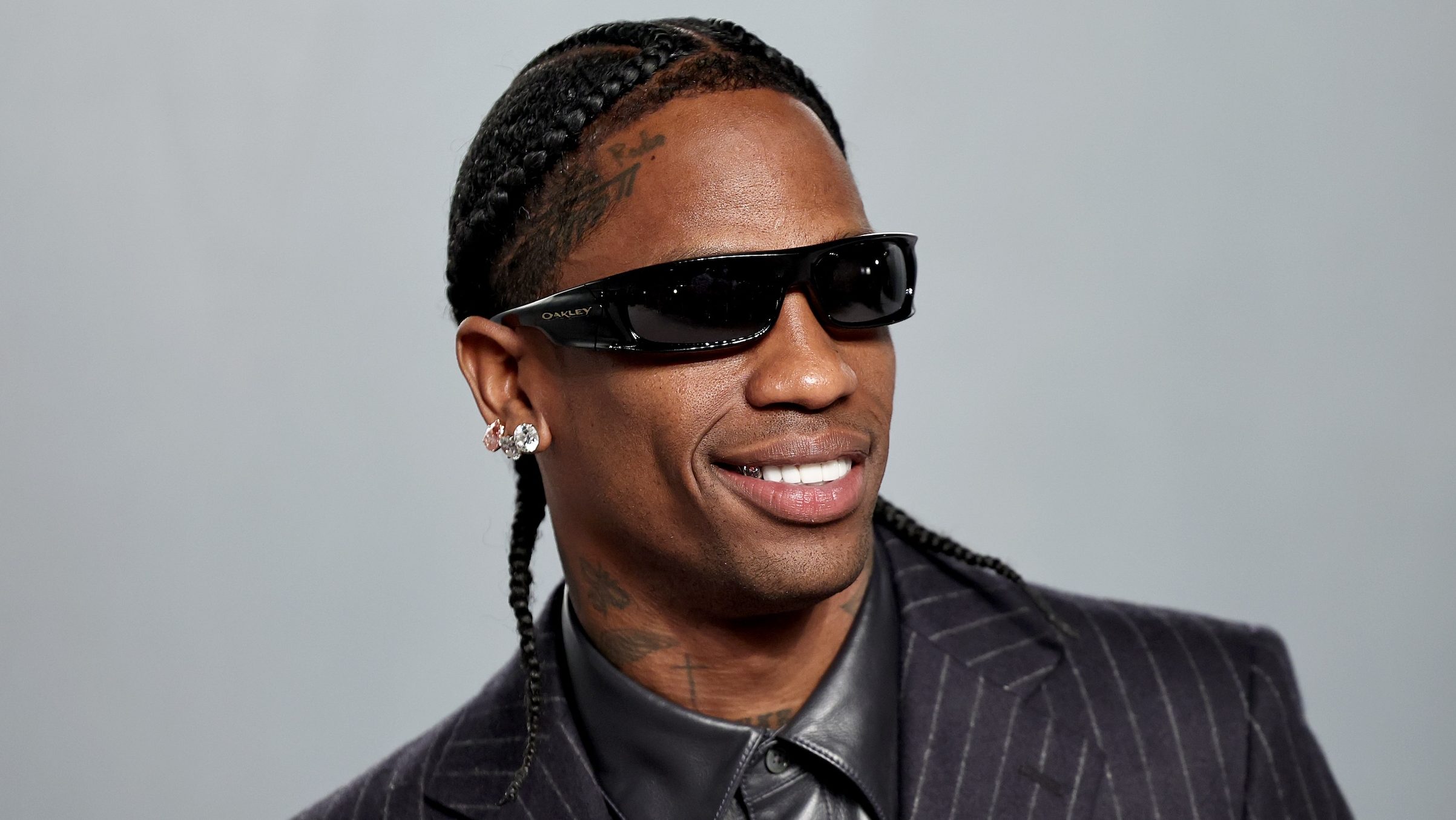 Travis Scott Then & Now Pics: Photos of the Rapper Over the Years
