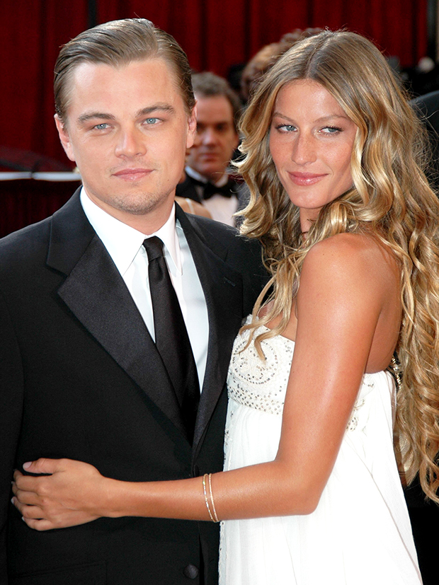 Leonardo DiCaprio, Gisele Bundchen