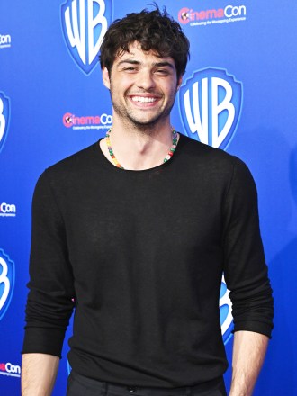Noah Centineo
Warner Bros Pictures 'The Big Picture' Special Presentation of upcoming slate, red carpet, CinemaCon, Las Vegas, NV, USA - 26 Apr 2022