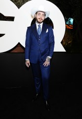 Post Malone
GQ Men of the Year Celebration, Arrivals, The West Hollywood EDITION Hotel, Los Angeles, USA - 05 Dec 2019